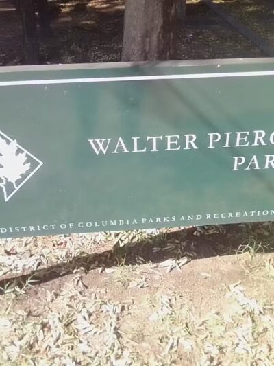 Walter Pierce Dog Park - Washington,