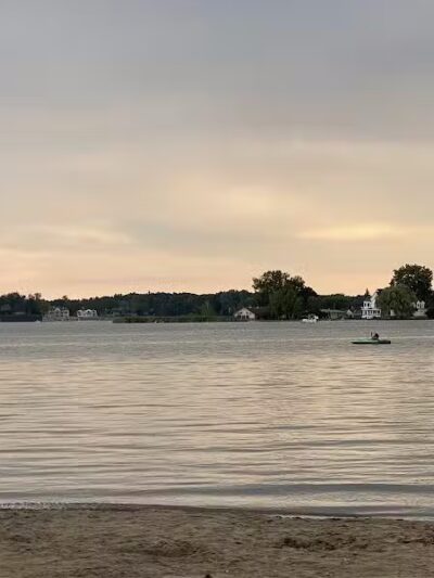 Dodge #4 State Park - Waterford Township, MI