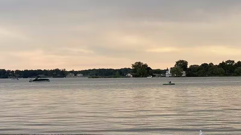 Dodge #4 State Park - Waterford Township, MI