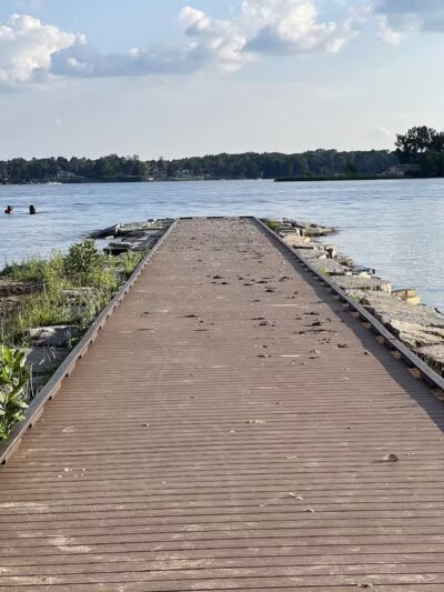 Dodge #4 State Park - Waterford Township, MI