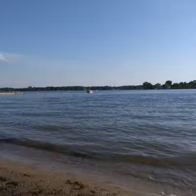 Dodge #4 State Park - Waterford Township, MI