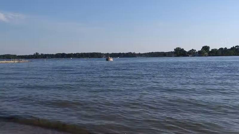 Dodge #4 State Park - Waterford Township, MI