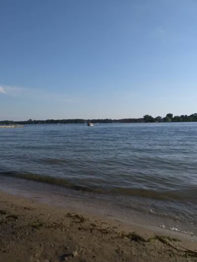 Dodge #4 State Park - Waterford Township, MI