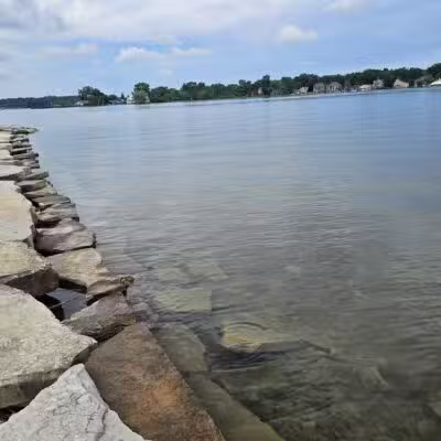 Dodge Park Beach - Waterford Township,