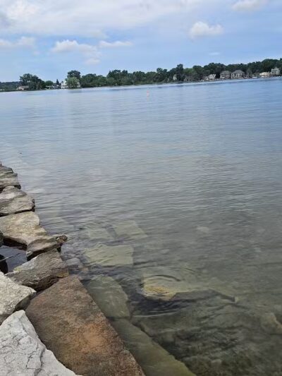 Dodge Park Beach - Waterford Township,