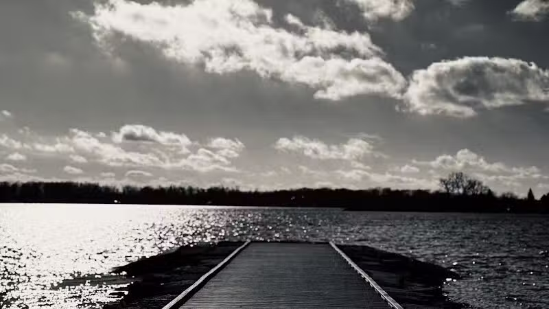 Dodge Park Beach - Waterford Township,