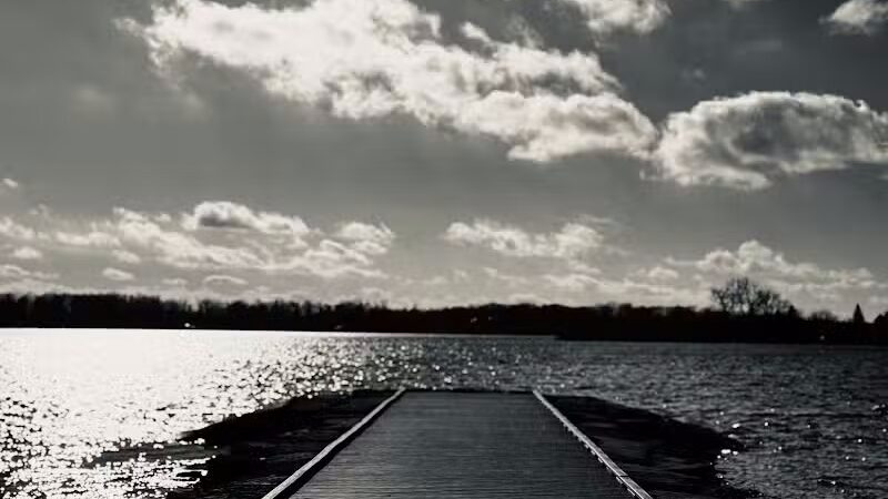 Dodge Park Beach - Waterford Township,