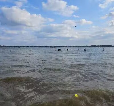 Dodge Park Beach - Waterford Township,