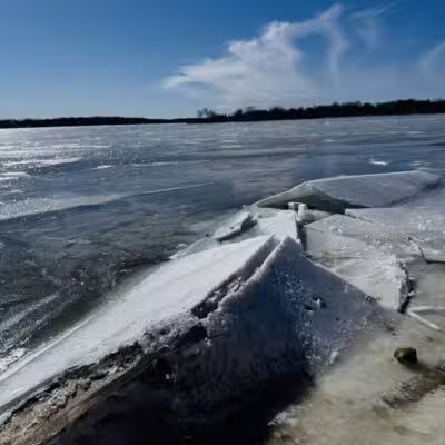Dodge Park Beach - Waterford Township,
