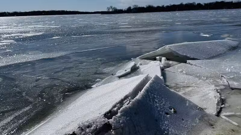 Dodge Park Beach - Waterford Township,