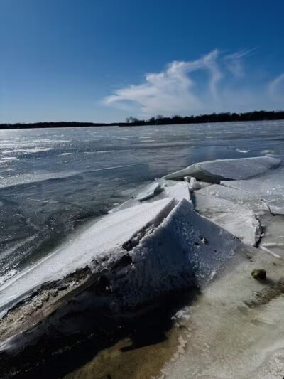 Dodge Park Beach - Waterford Township,