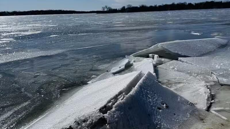 Dodge Park Beach - Waterford Township,