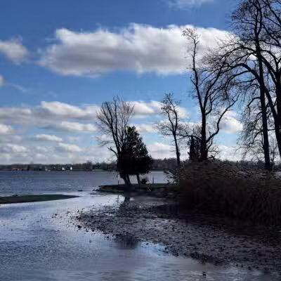 Dodge Park Beach - Waterford Township,