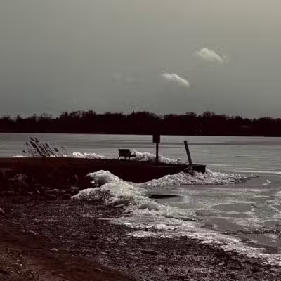 Dodge Park Beach - Waterford Township,