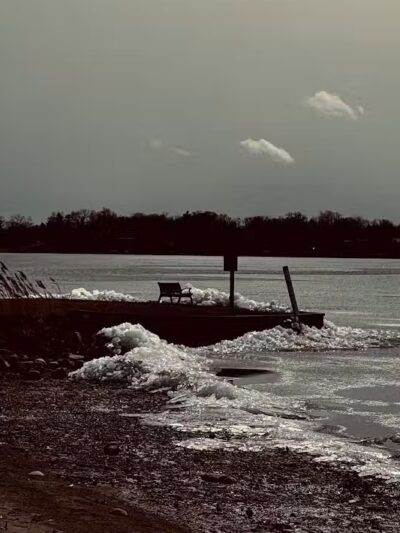 Dodge Park Beach - Waterford Township,