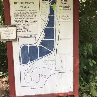 Drayton Plains Nature Center - Waterford Township,