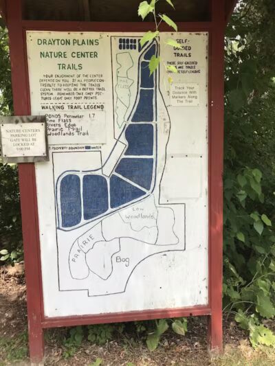Drayton Plains Nature Center - Waterford Township,