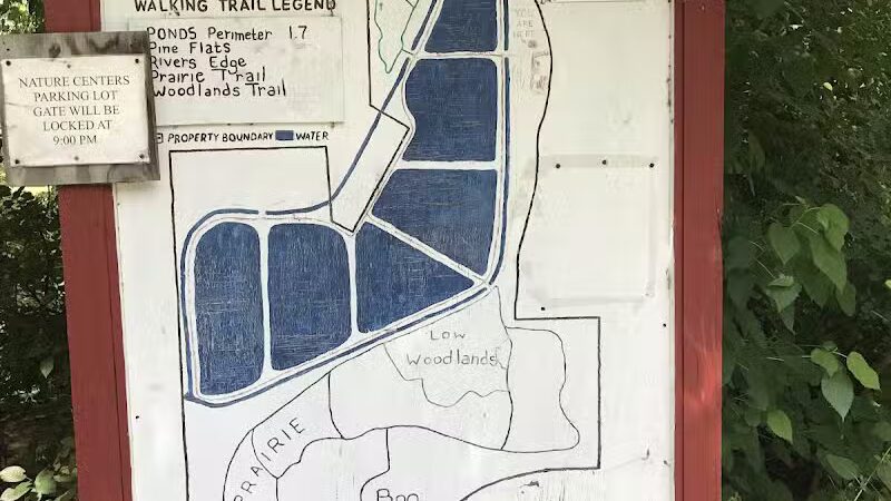 Drayton Plains Nature Center - Waterford Township,