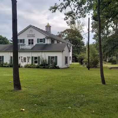 Drayton Plains Nature Center - Waterford Township,