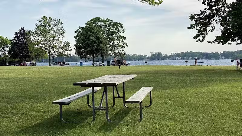 East Shelter - Waterford Township,