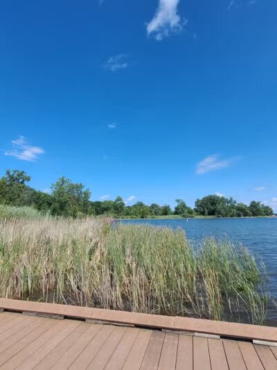 Elizabeth Lake Woods Park - Waterford Township,