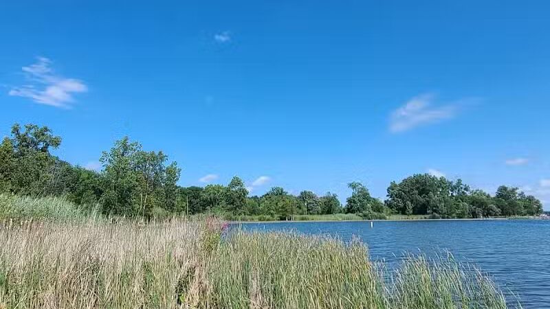 Elizabeth Lake Woods Park - Waterford Township,