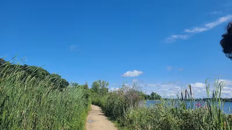Elizabeth Lake Woods Park - Waterford Township,