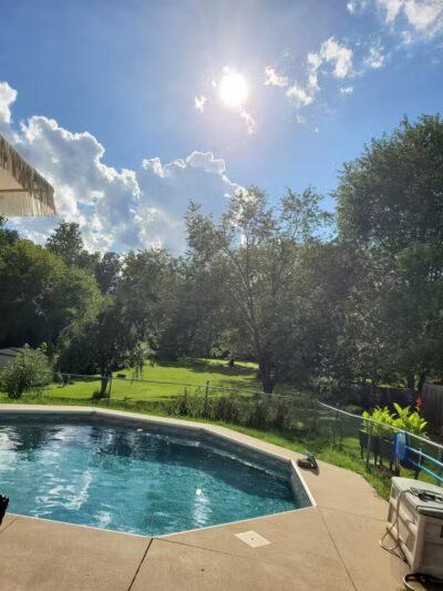 Elizabeth Lake Woods Park - Waterford Township,