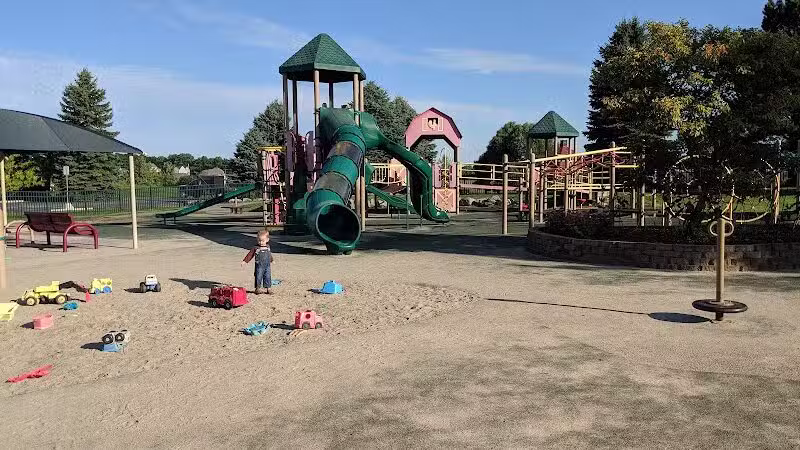 Hess-Hathaway Park - Waterford Township,