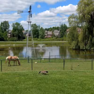 Hess-Hathaway Park - Waterford Township,