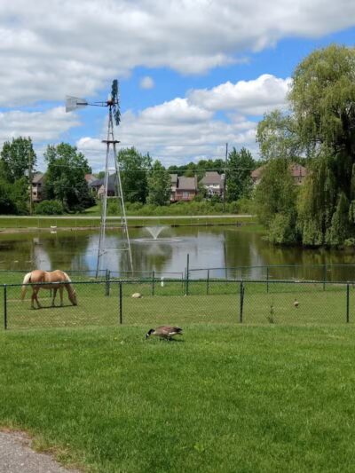 Hess-Hathaway Park - Waterford Township,