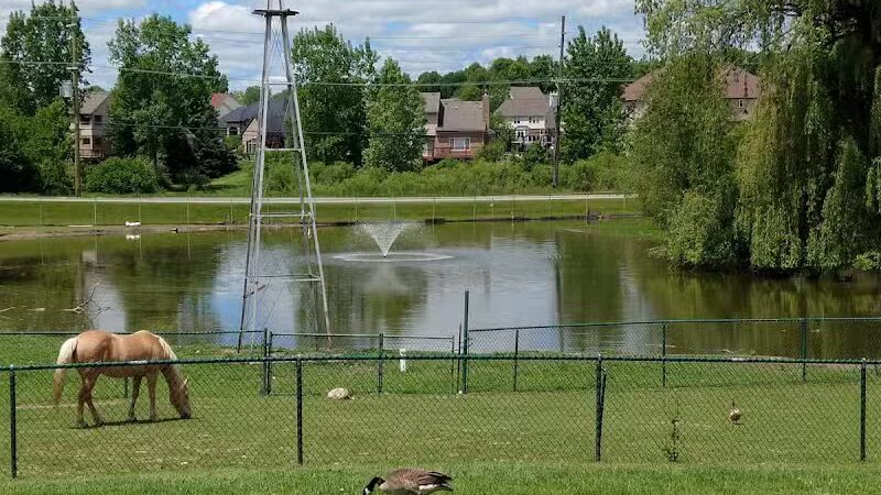 Hess-Hathaway Park - Waterford Township,