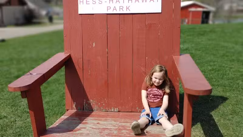 Hess-Hathaway Park - Waterford Township,