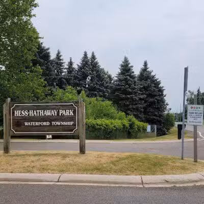 Hess-Hathaway Park - Waterford Township,