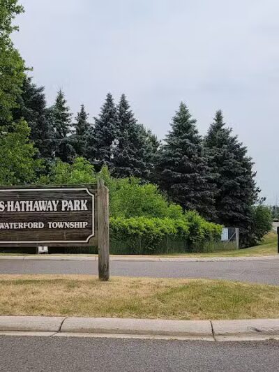 Hess-Hathaway Park - Waterford Township,