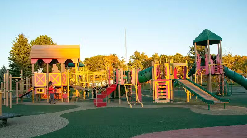 Hess-Hathaway Park - Waterford Township,