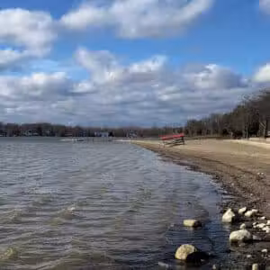 Dodge Park Beach - Waterford Township,