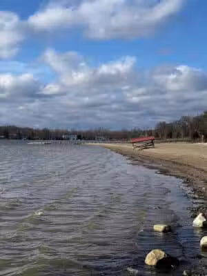Dodge Park Beach - Waterford Township,