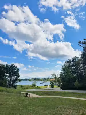 Elizabeth Lake Woods Park - Waterford Township,