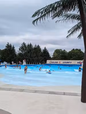 Waterford Oaks County Park - Waterford Township, MI