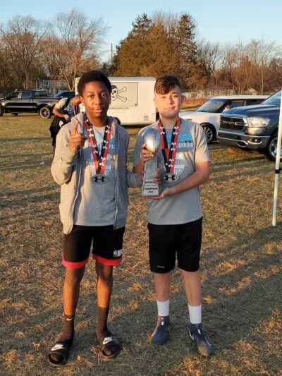 Rotary Park - Waterford Township, MI