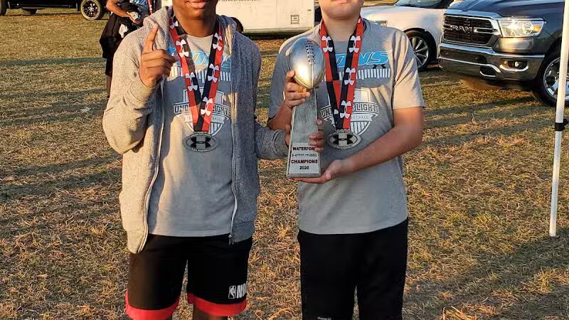 Rotary Park - Waterford Township, MI