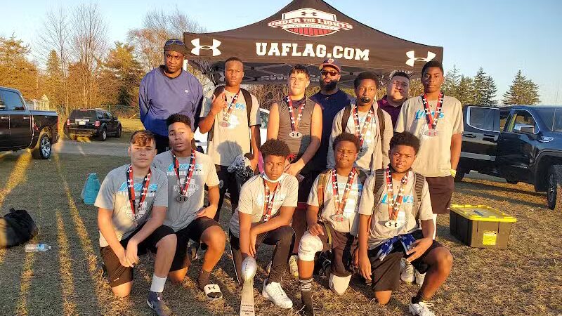 Rotary Park - Waterford Township, MI