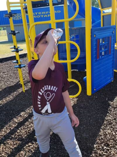 Rotary Park - Waterford Township, MI