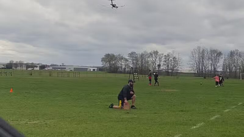 Rotary Park - Waterford Township, MI