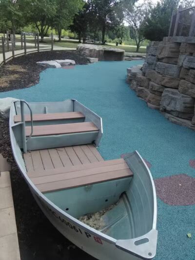 Waterford Oaks County Park - Waterford Township, MI