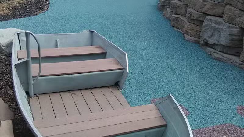 Waterford Oaks County Park - Waterford Township, MI