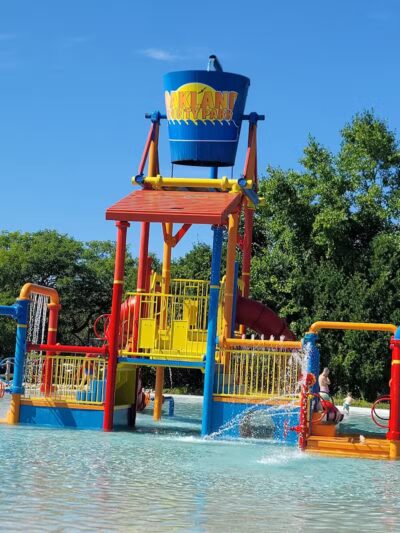 Waterford Oaks County Park - Waterford Township, MI