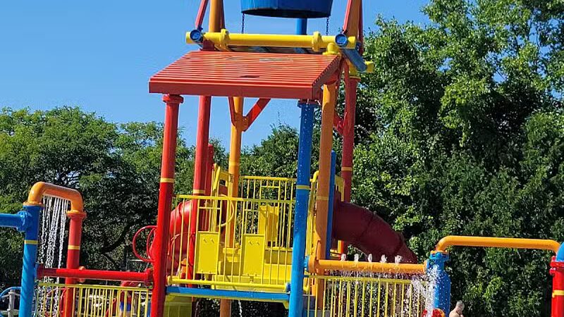 Waterford Oaks County Park - Waterford Township, MI