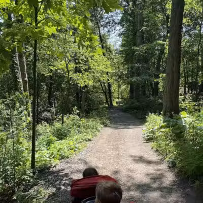 Waterford Oaks County Park - Waterford Township, MI